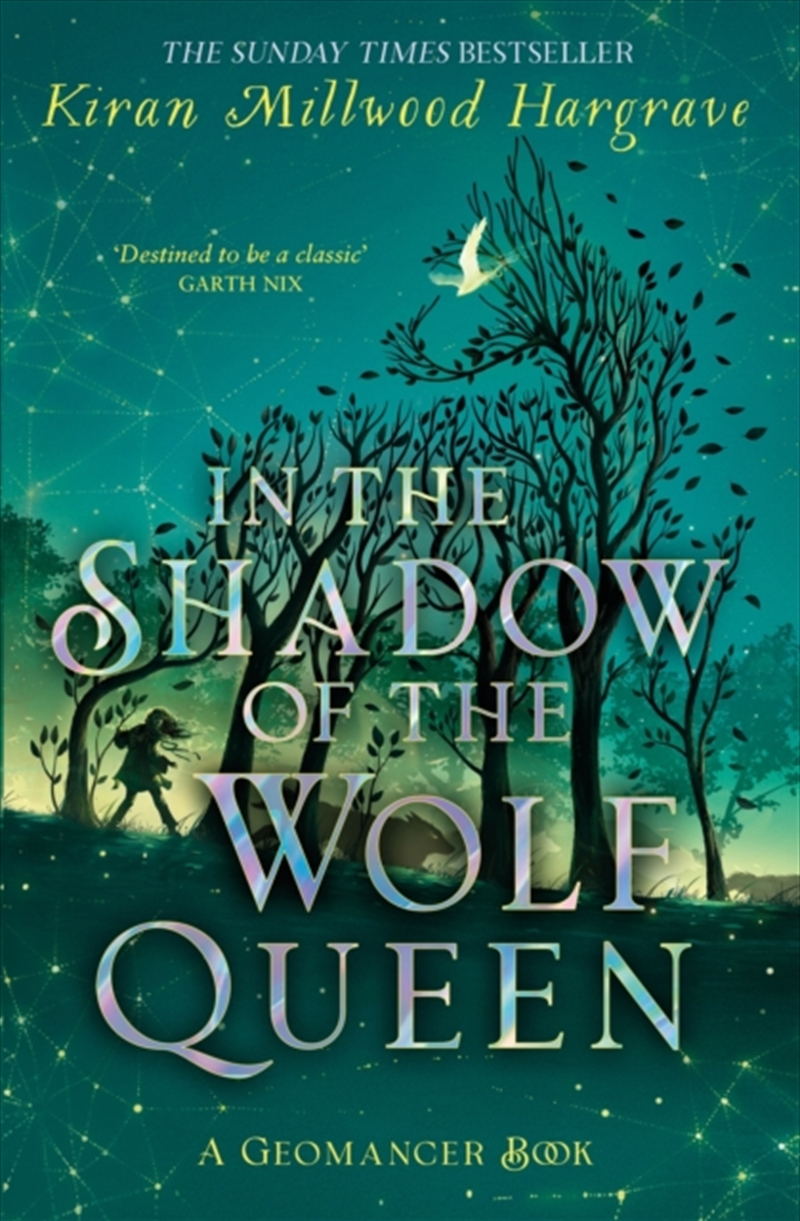 Geomancer: In The Shadow Of The Wolf Queen/Product Detail/Childrens Fiction Books