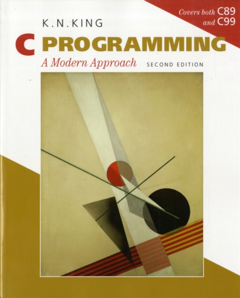 C Programming : A Modern Approach/Product Detail/Technology & Engineering