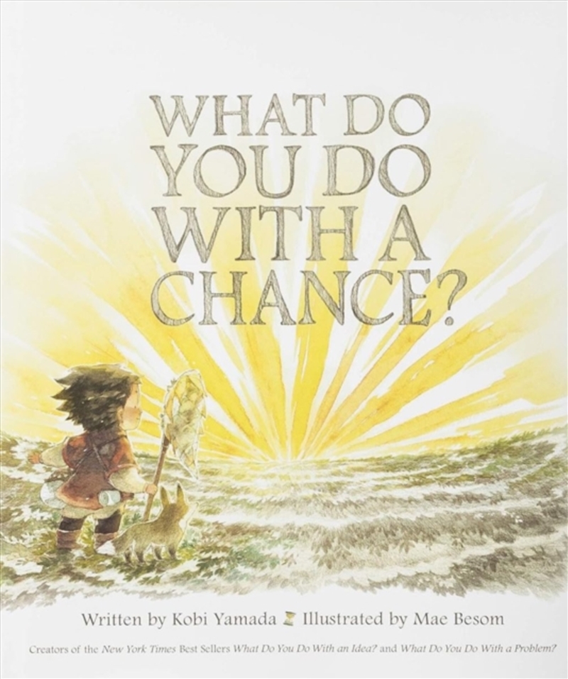 What Do You Do With A Chance/Product Detail/Childrens Fiction Books