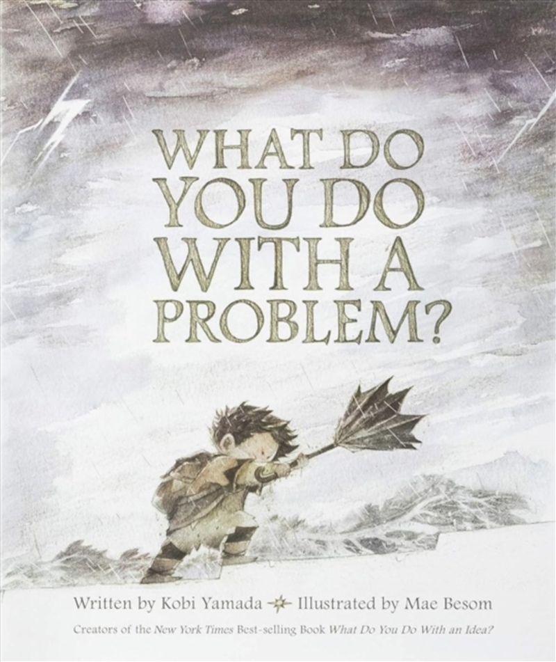 What Do You Do With A Problem?/Product Detail/Childrens Fiction Books