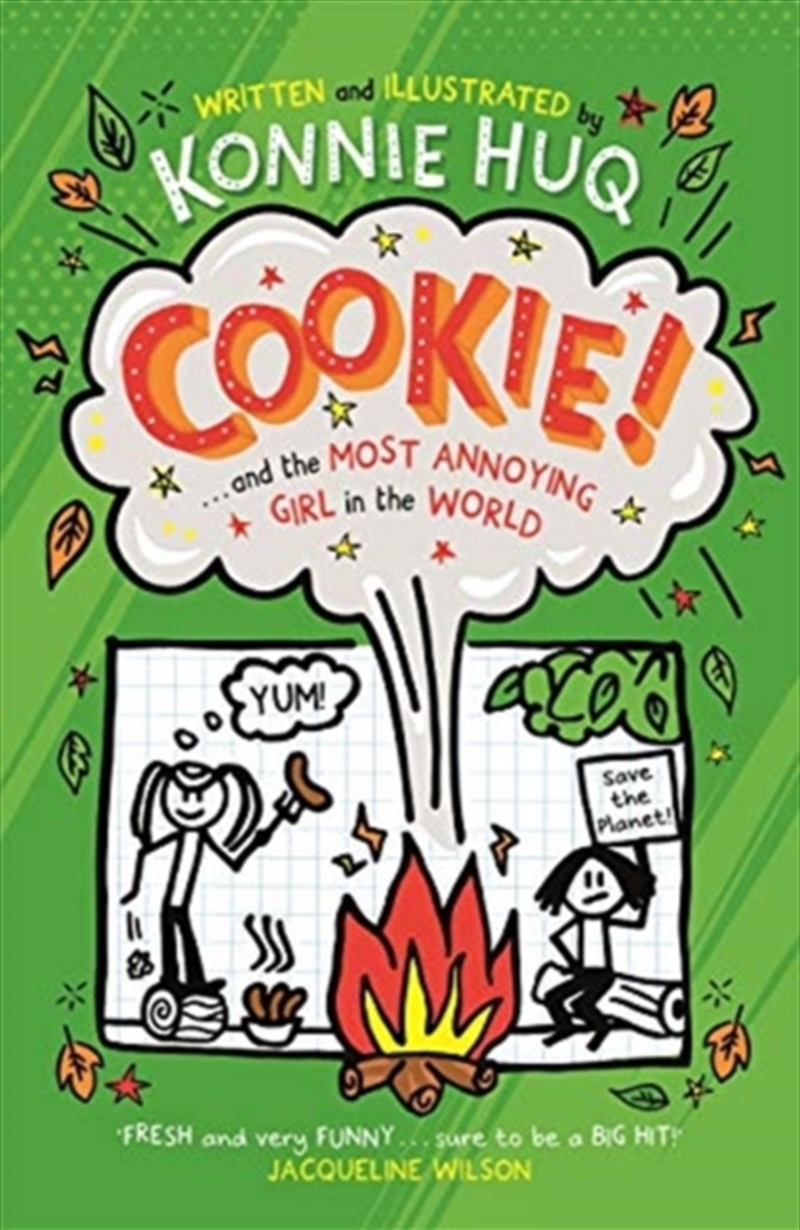 Cookie! (Book 2): Cookie And The Most Annoying Girl In The World/Product Detail/Childrens Fiction Books