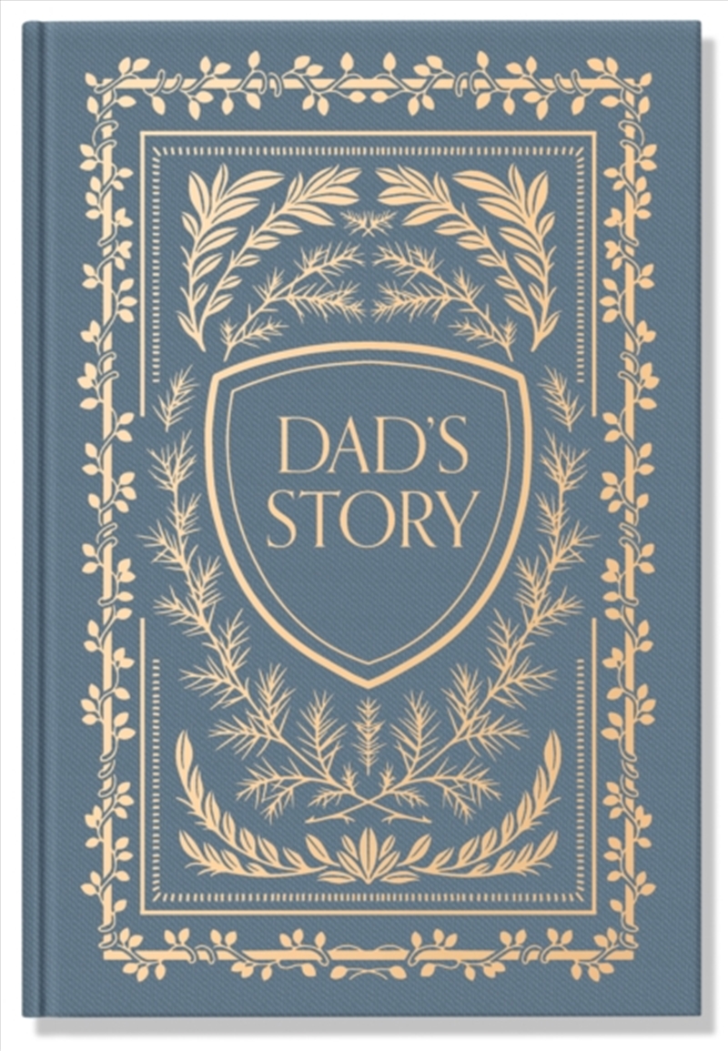 Dad's Story : A Memory And Keepsake Journal For My Family/Product Detail/Notebooks & Journals