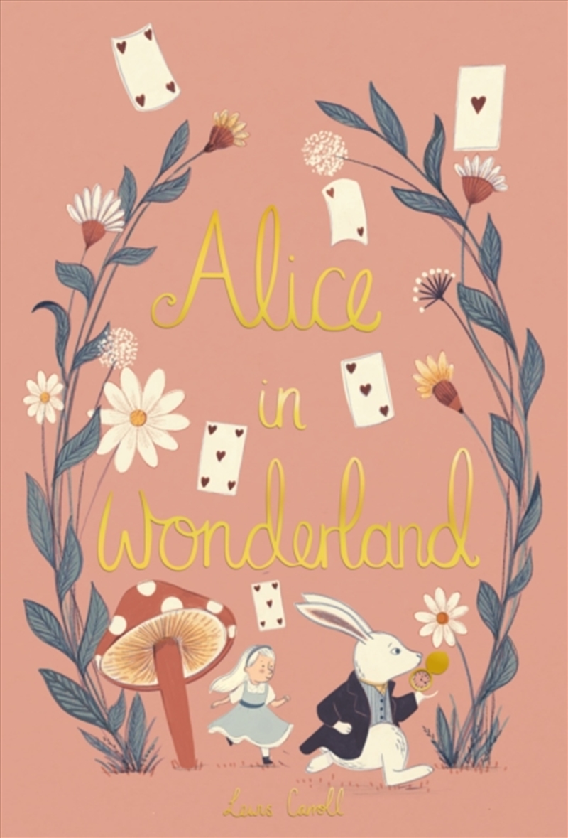 Alice In Wonderland/Product Detail/Childrens Fiction Books