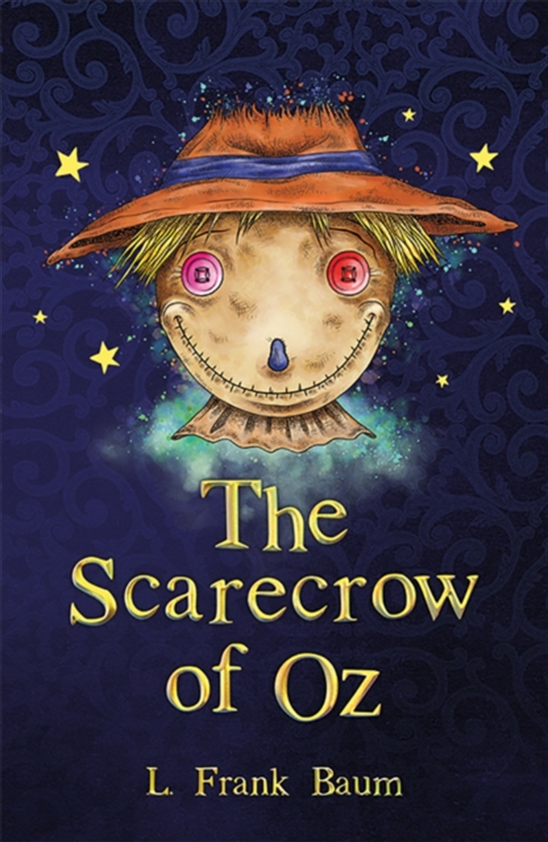 The Scarecrow Of Oz/Product Detail/Childrens Fiction Books