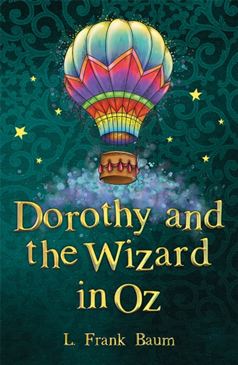 Dorothy And The Wizard In Oz/Product Detail/Childrens Fiction Books