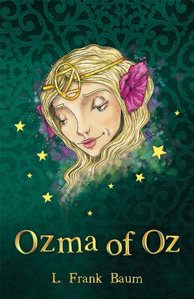 Ozma Of Oz/Product Detail/Childrens Fiction Books