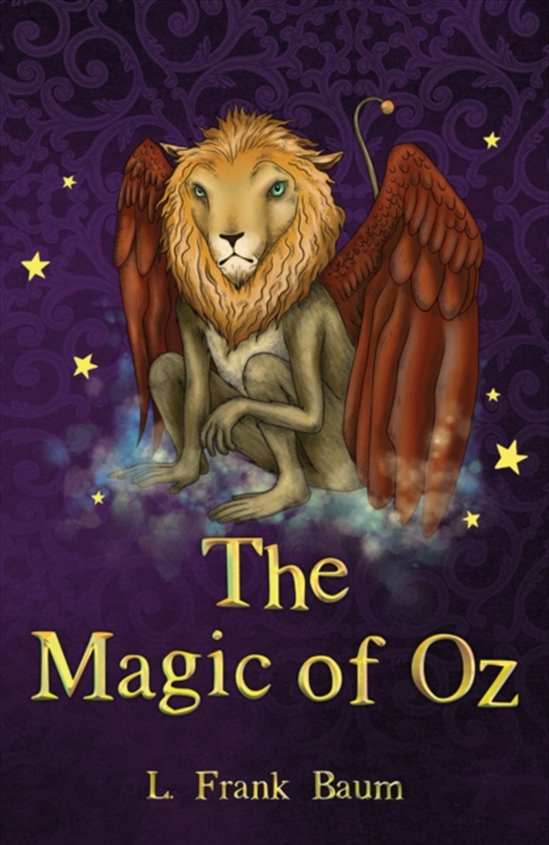 The Magic Of Oz/Product Detail/Childrens Fiction Books