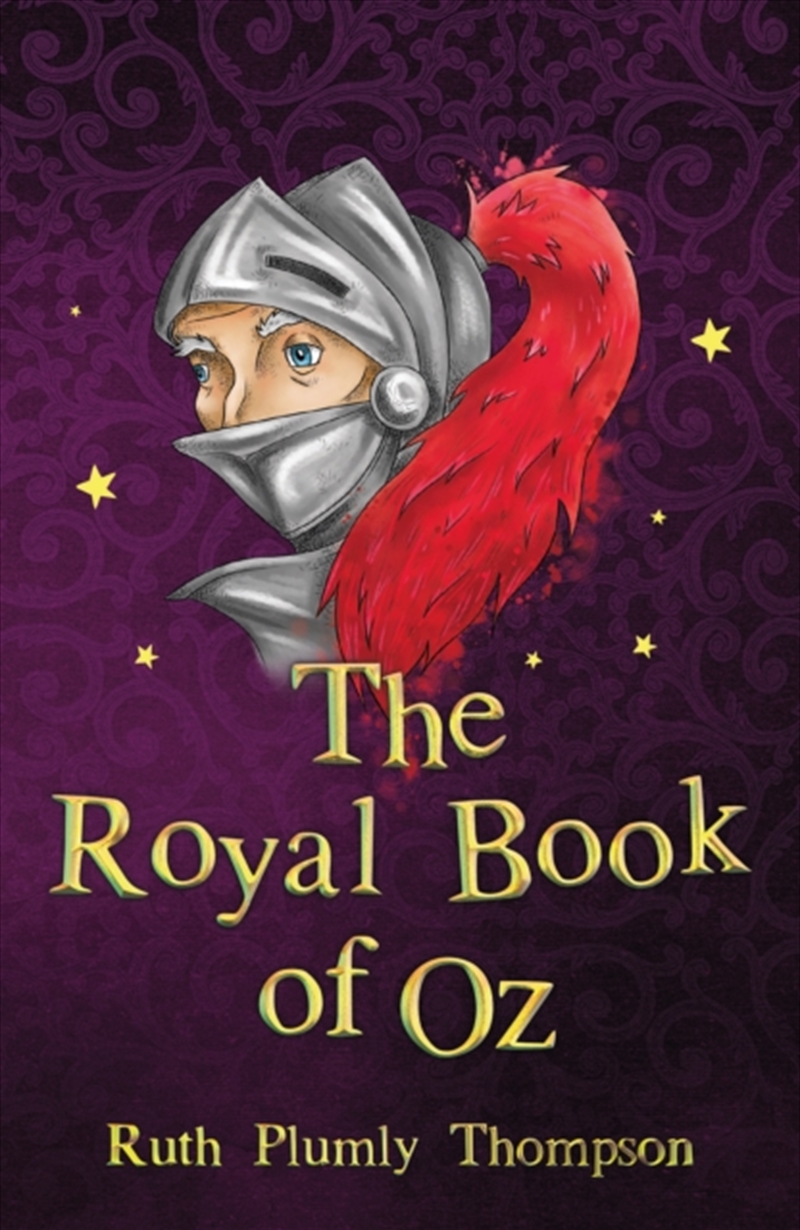 The Royal Book Of Oz/Product Detail/Childrens Fiction Books