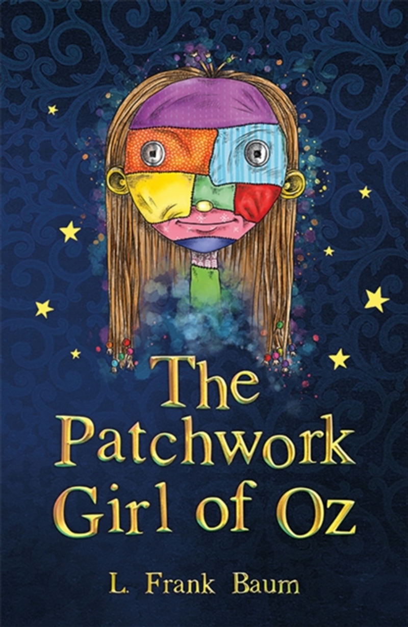 The Patchwork Girl Of Oz/Product Detail/Childrens Fiction Books