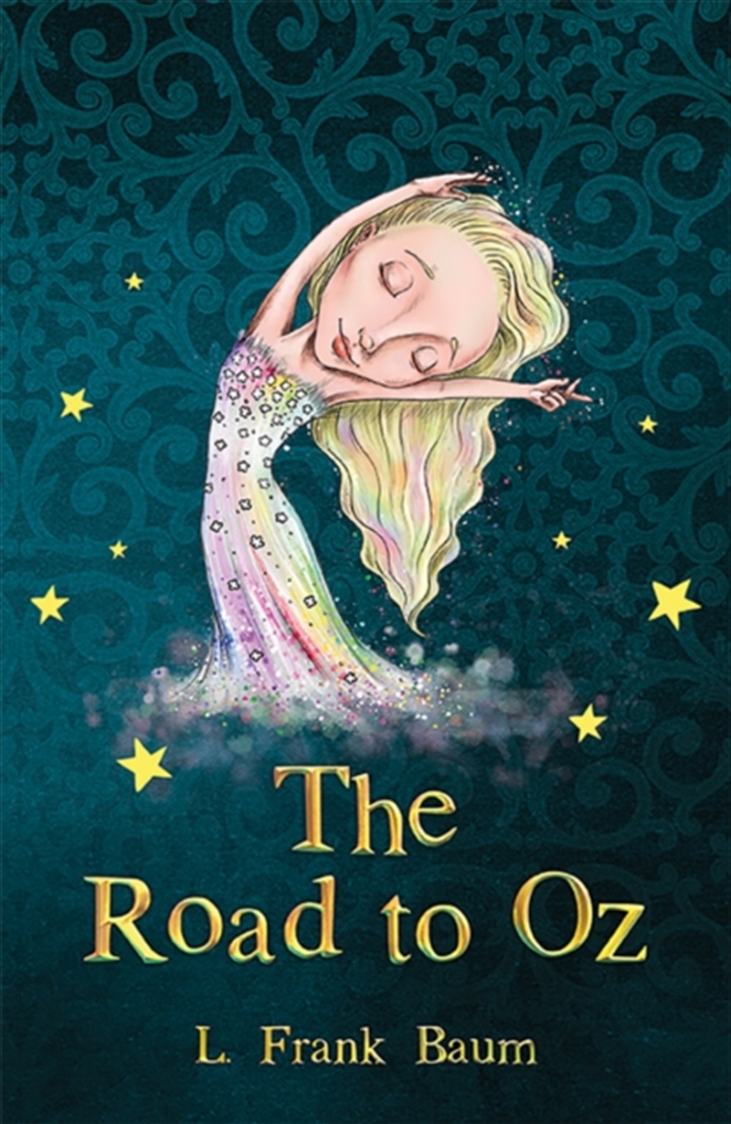 The Road To Oz/Product Detail/Childrens Fiction Books