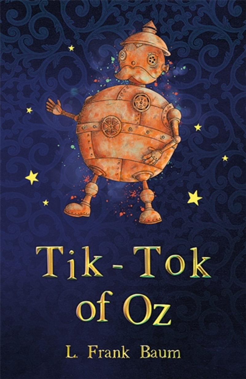 Tik-Tok Of Oz/Product Detail/Childrens Fiction Books