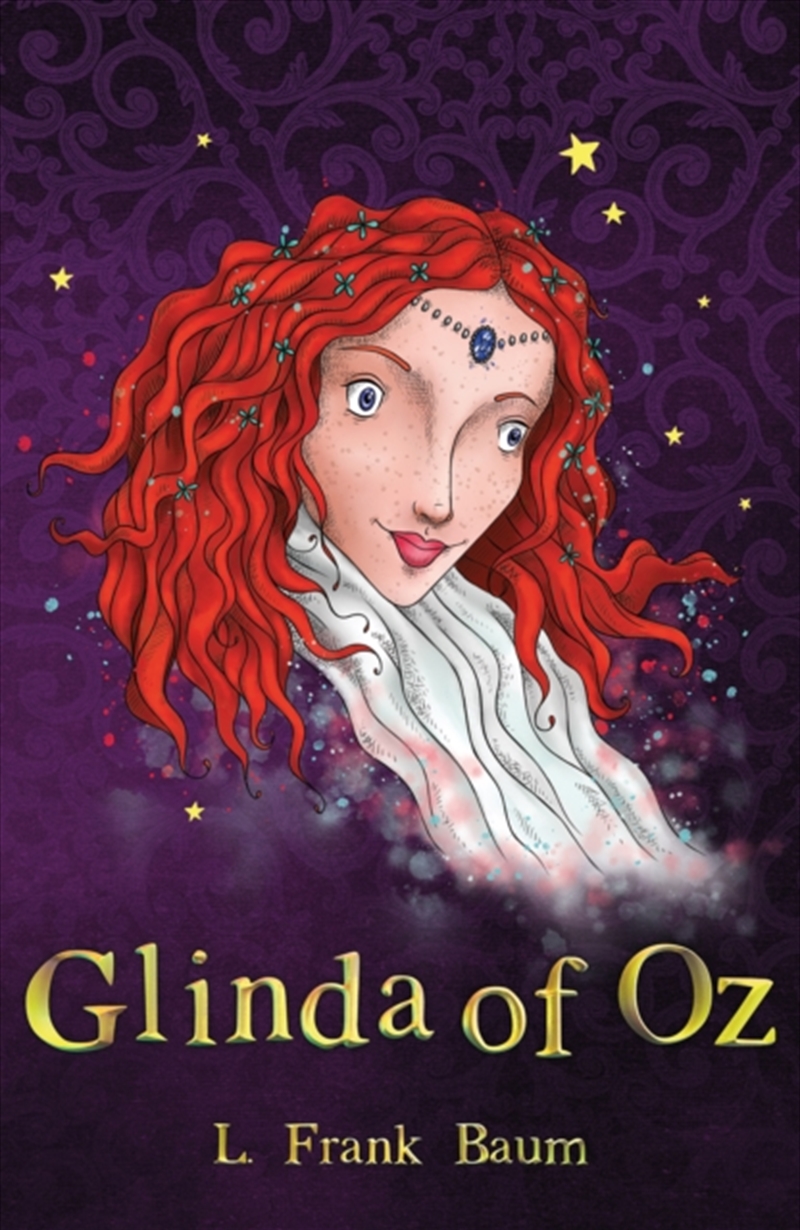Glinda Of Oz/Product Detail/Childrens Fiction Books