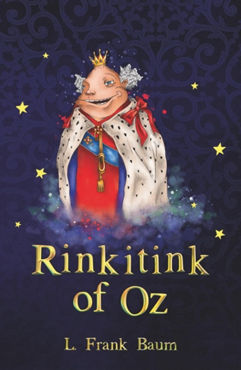 Rinkitink Of Oz/Product Detail/Childrens Fiction Books