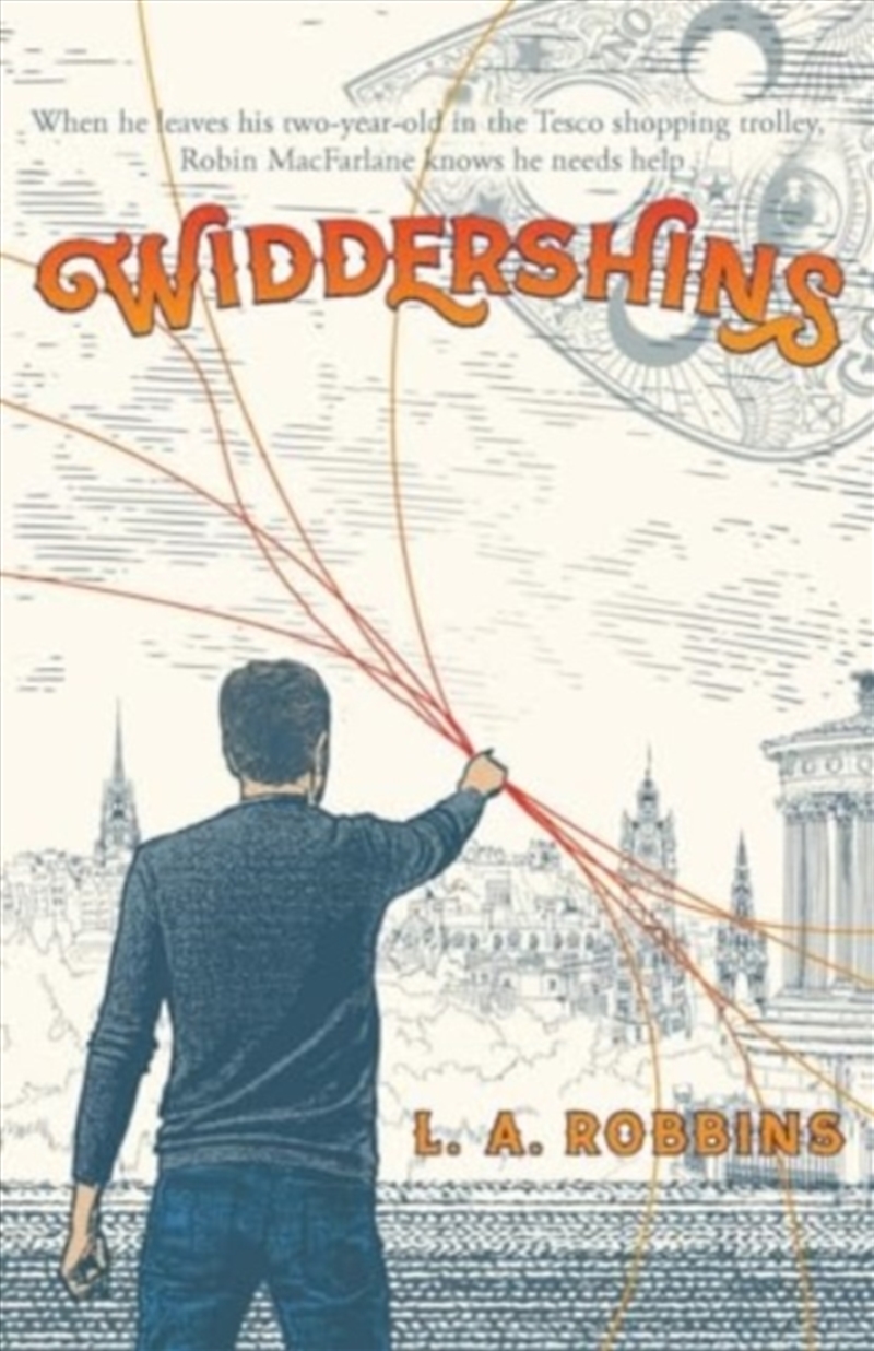 Widdershins/Product Detail/Thrillers & Horror Books