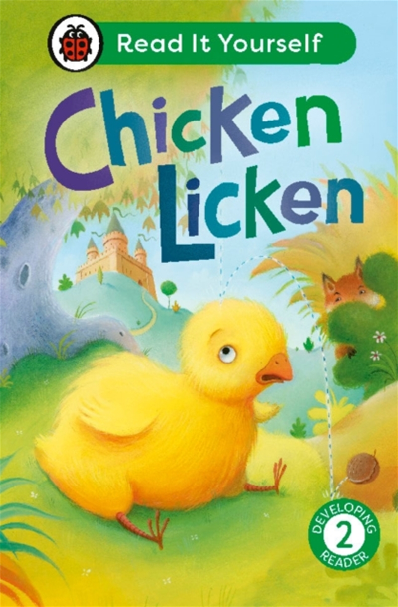 Chicken Licken: Read It Yourself - Level 2 Developing Reader/Product Detail/English