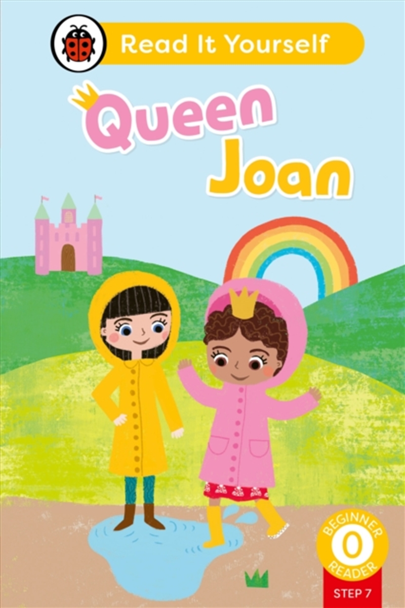 Queen Joan (Phonics Step 7): Read It Yourself - Level 0 Beginner Reader/Product Detail/English