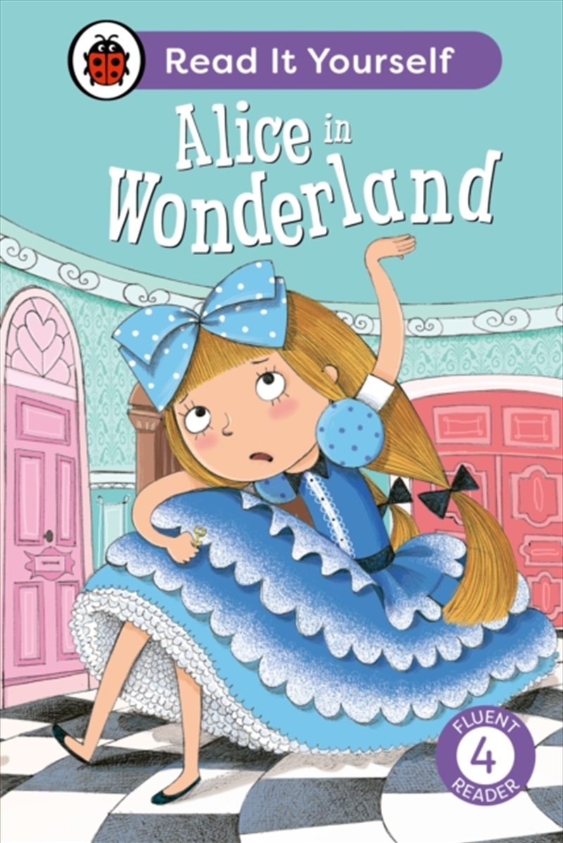 Alice In Wonderland: Read It Yourself - Level 4 Fluent Reader/Product Detail/English