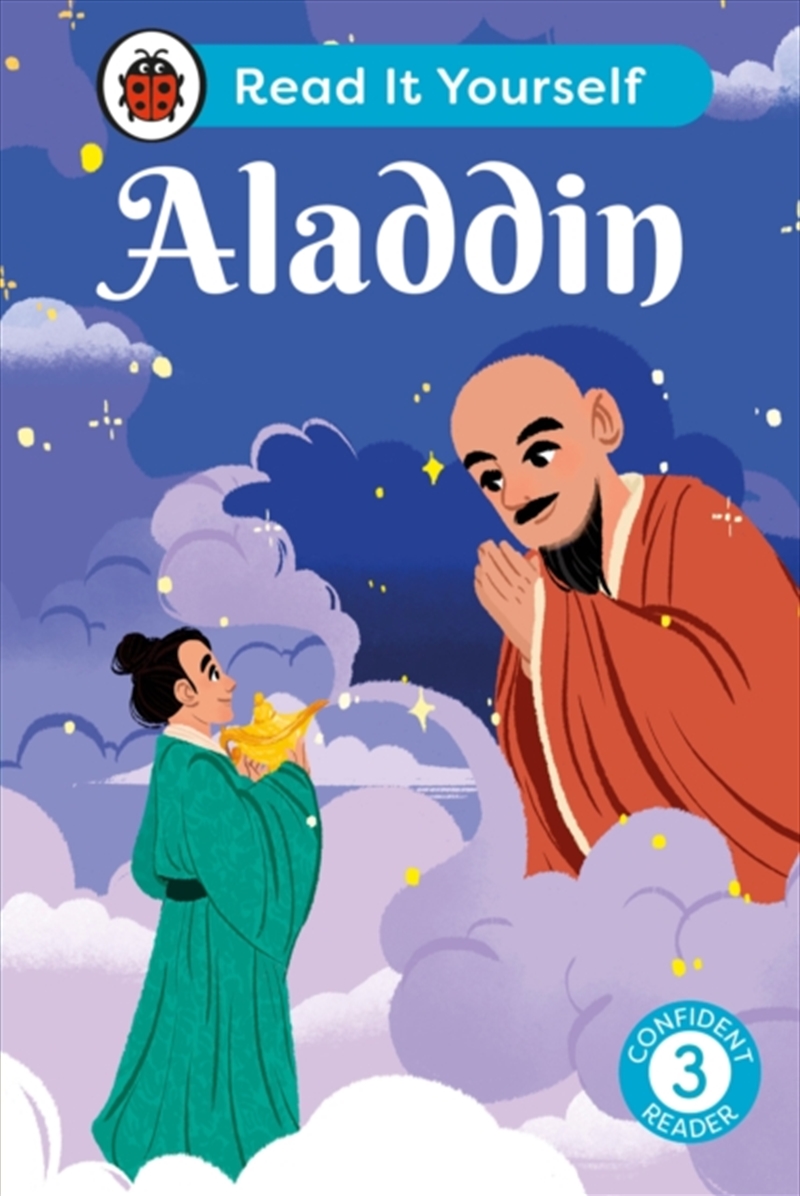 Aladdin: Read It Yourself - Level 3 Confident Reader/Product Detail/English