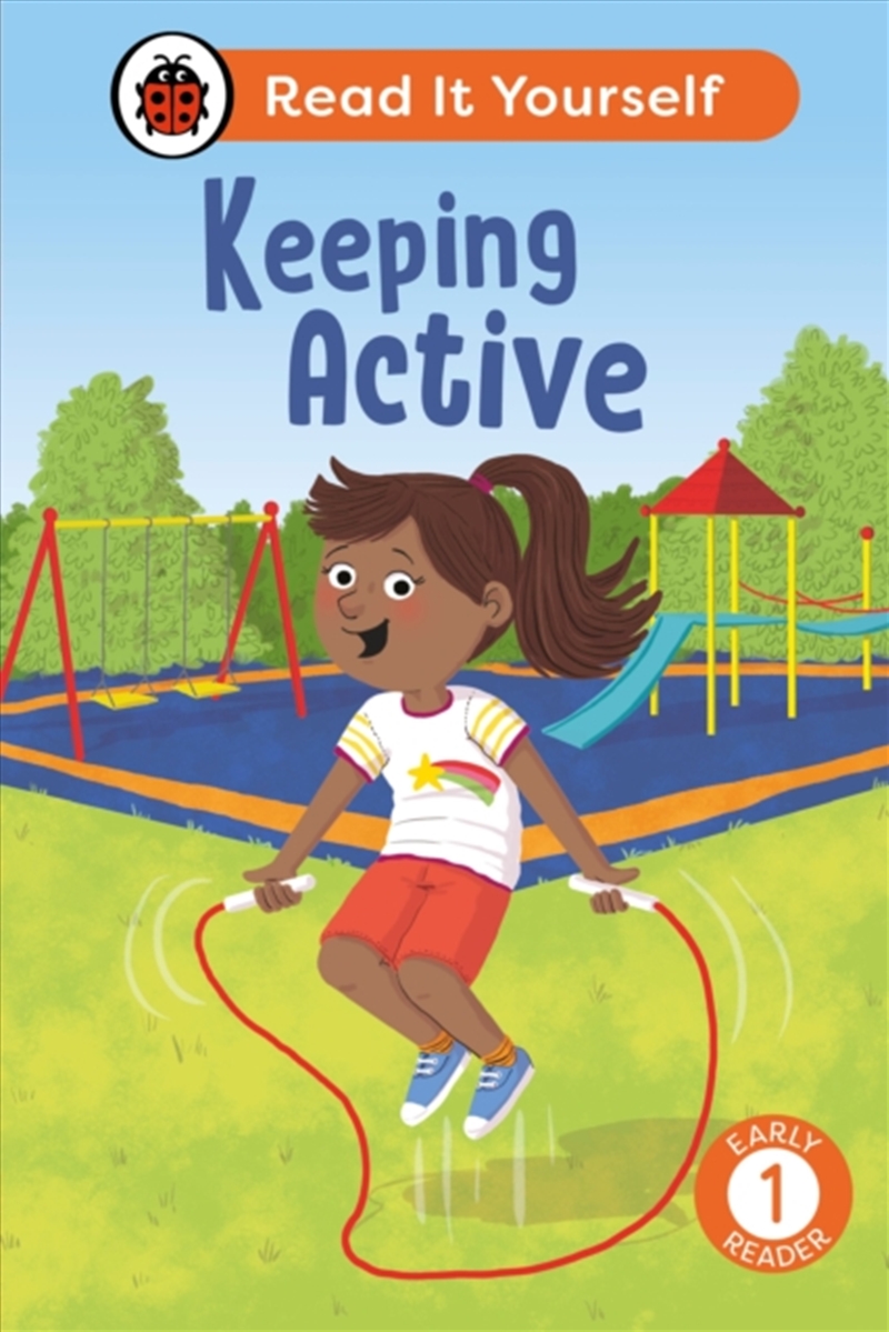 Keeping Active: Read It Yourself - Level 1 Early Reader/Product Detail/English
