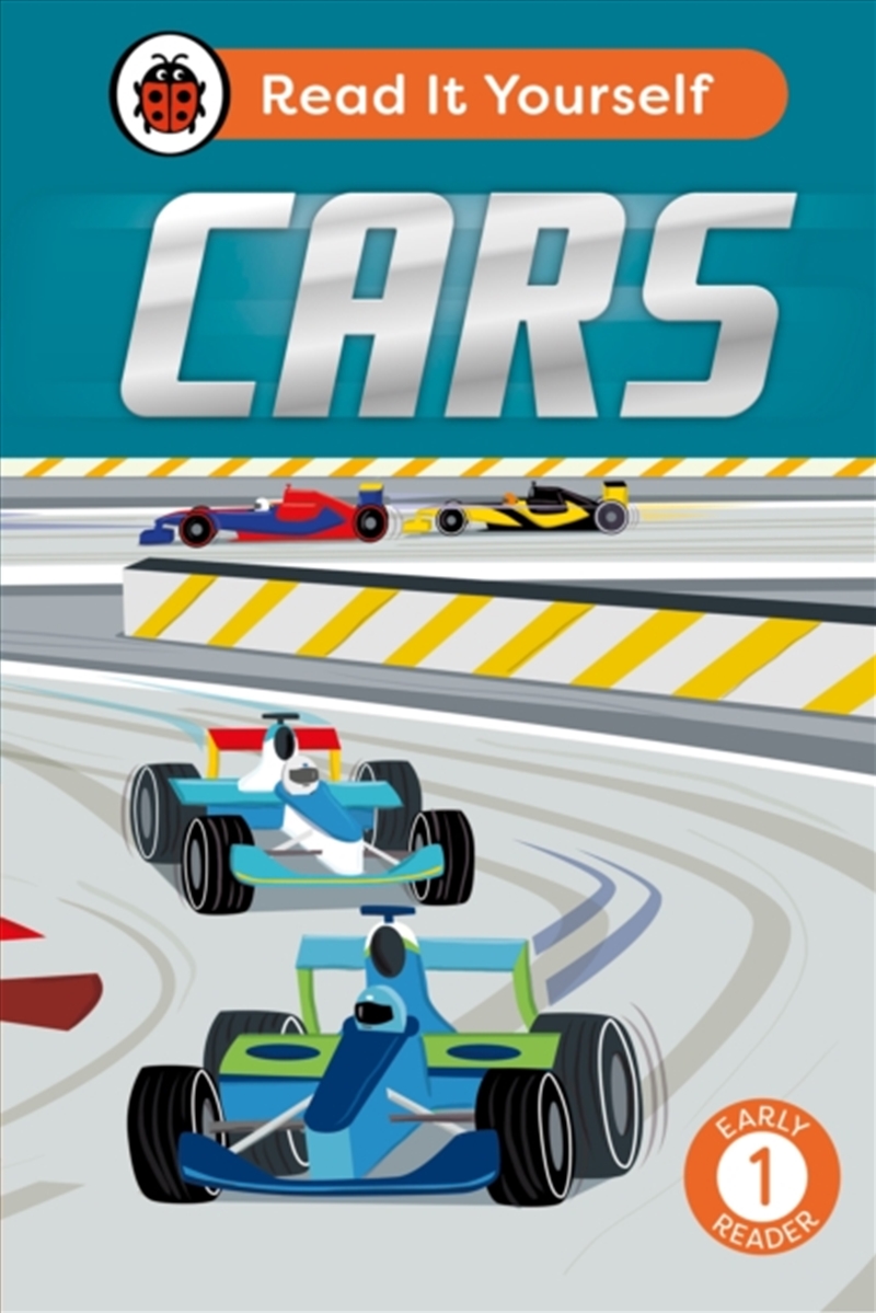 Cars: Read It Yourself - Level 1 Early Reader/Product Detail/English