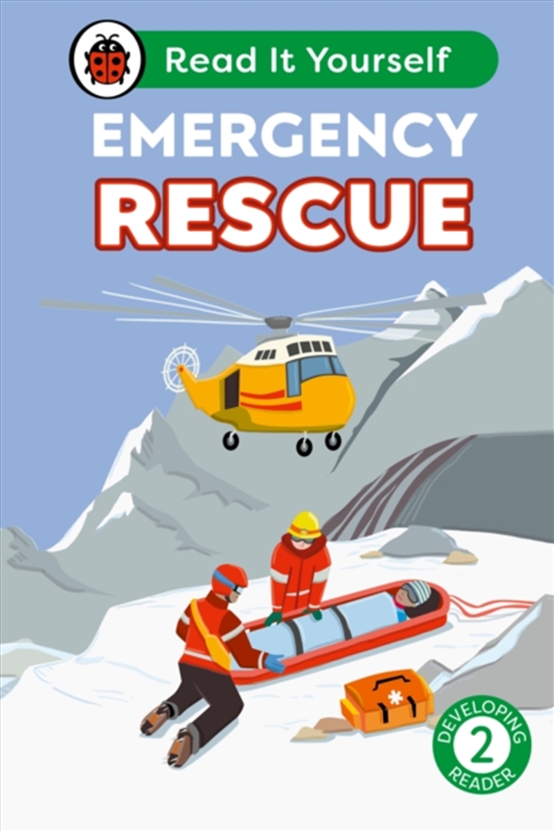 Emergency Rescue: Read It Yourself - Level 2 Developing Reader/Product Detail/English