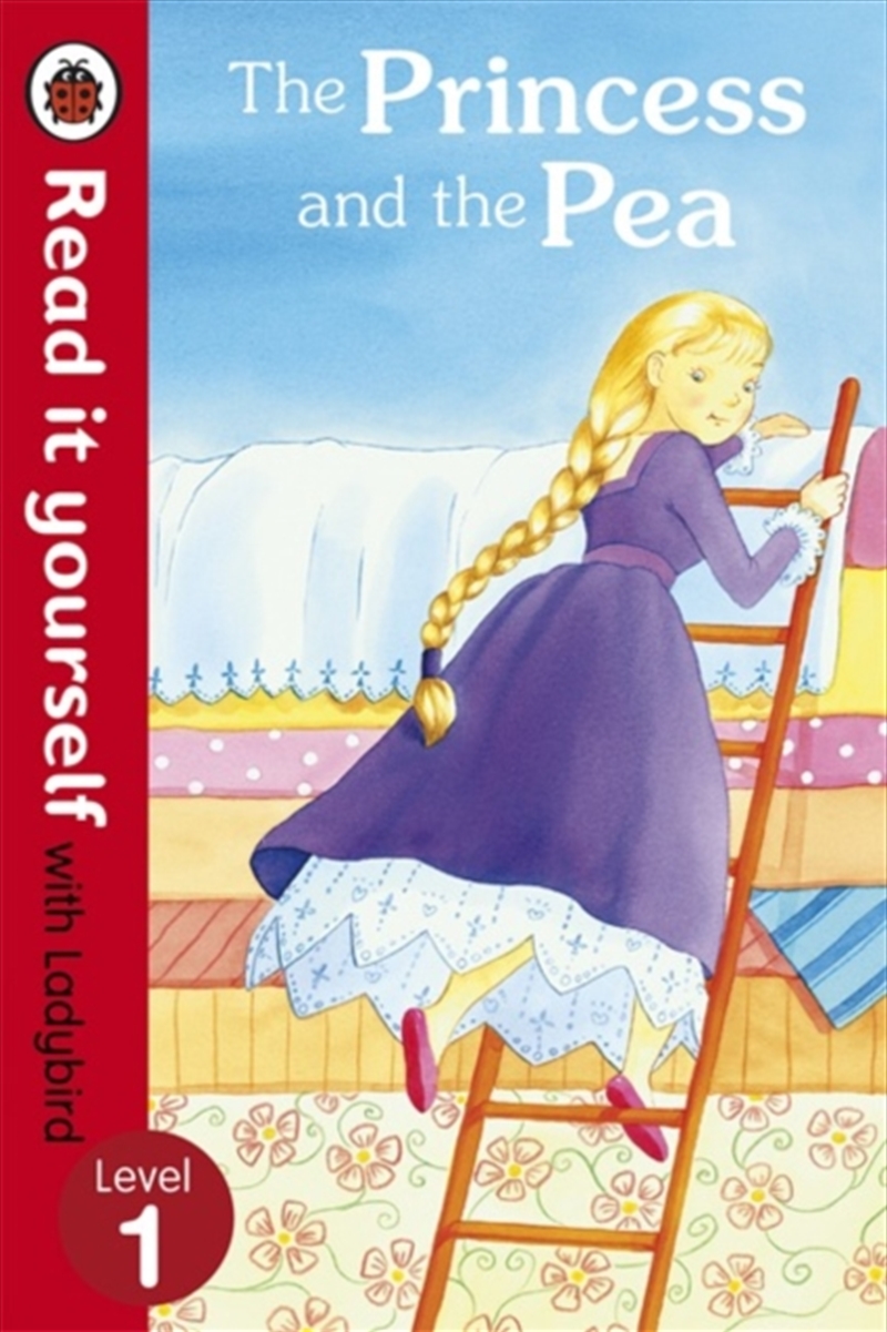 The Princess And The Pea - Read It Yourself With Ladybird : Level 1/Product Detail/English