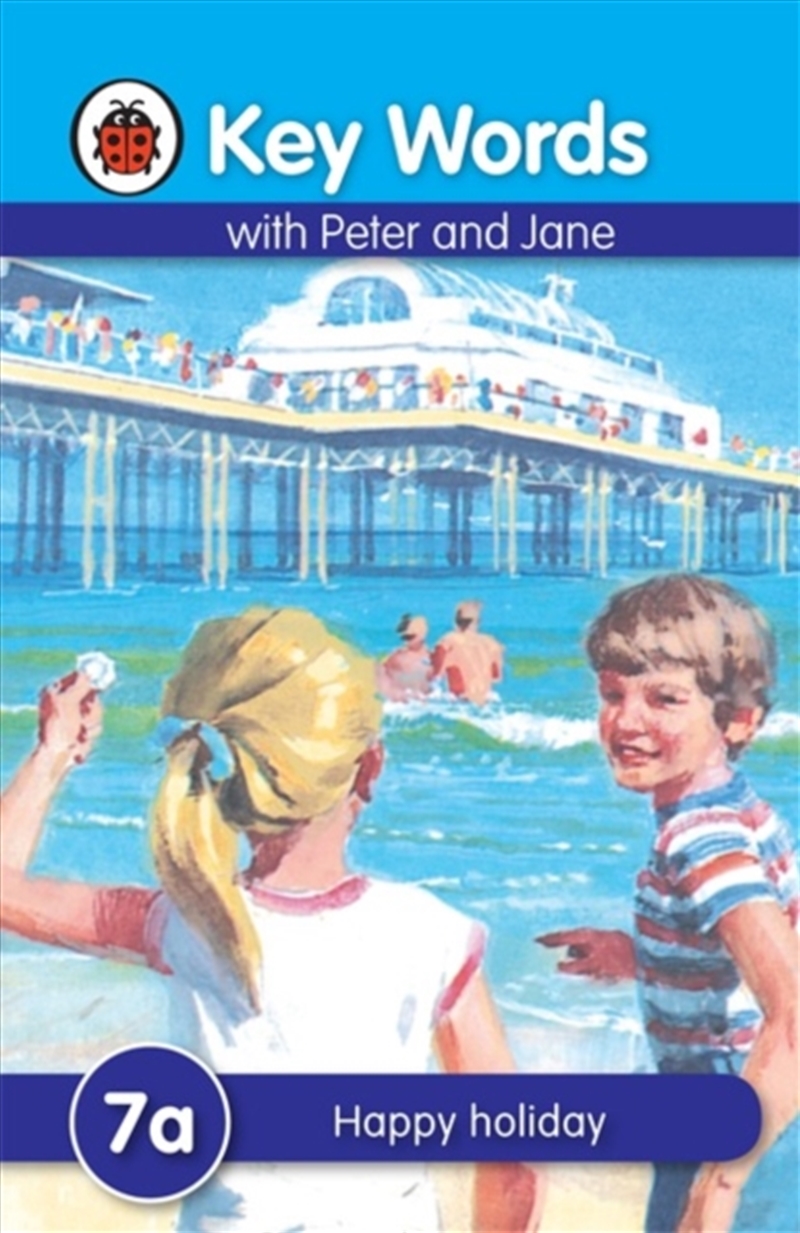 Key Words: 7A Happy Holiday/Product Detail/English