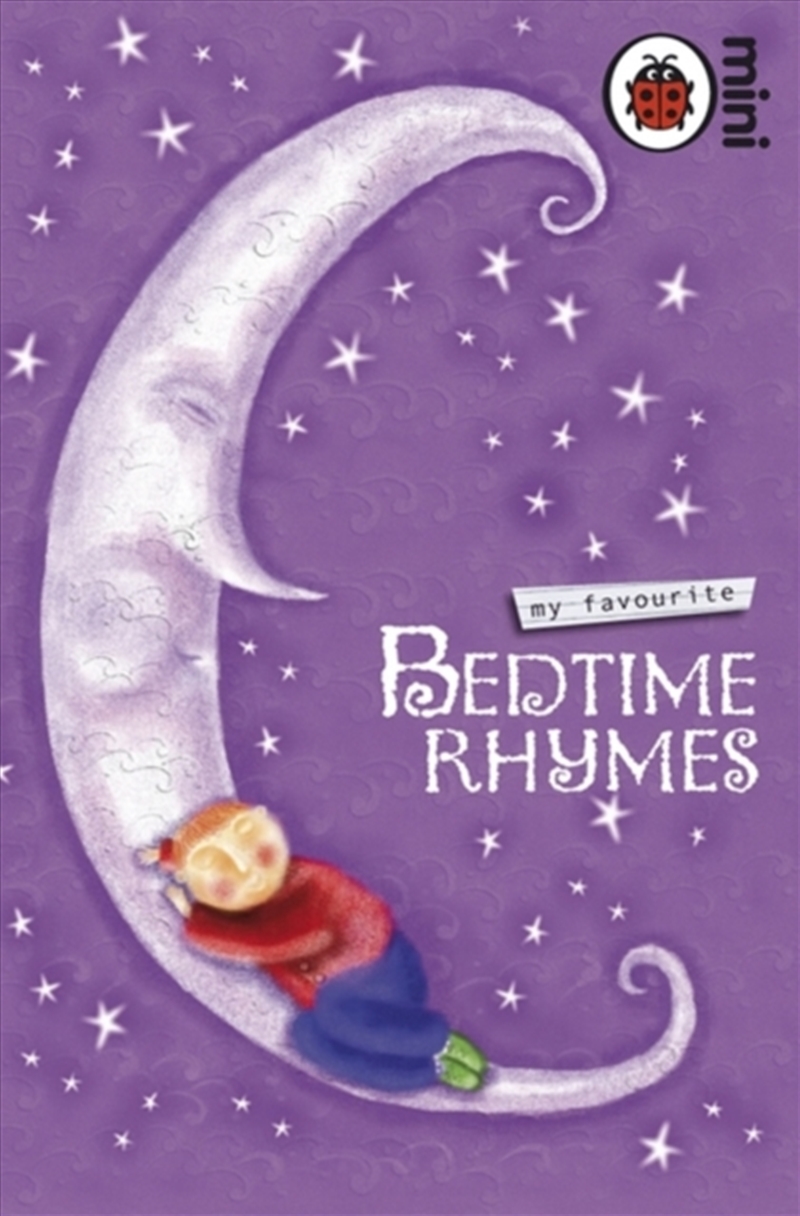 My Favourite Bedtime Rhymes/Product Detail/English