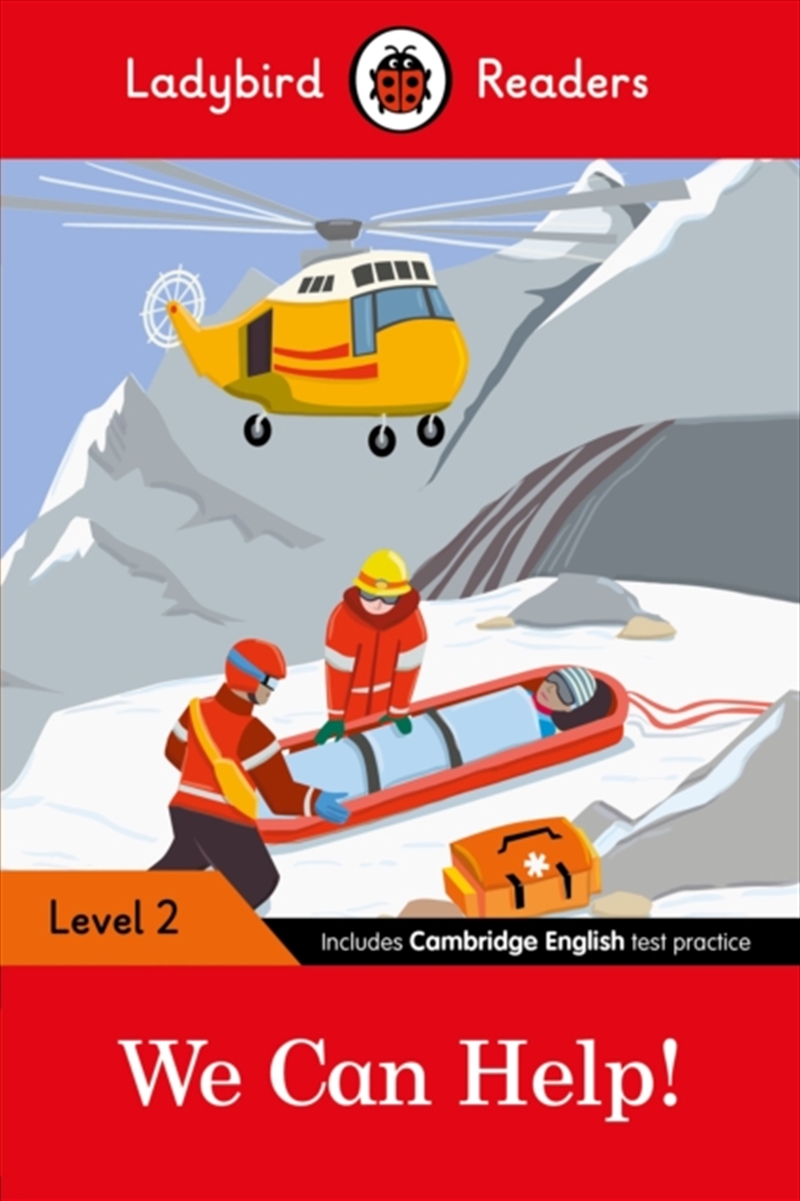 Ladybird Readers Level 2 - We Can Help!/Product Detail/English