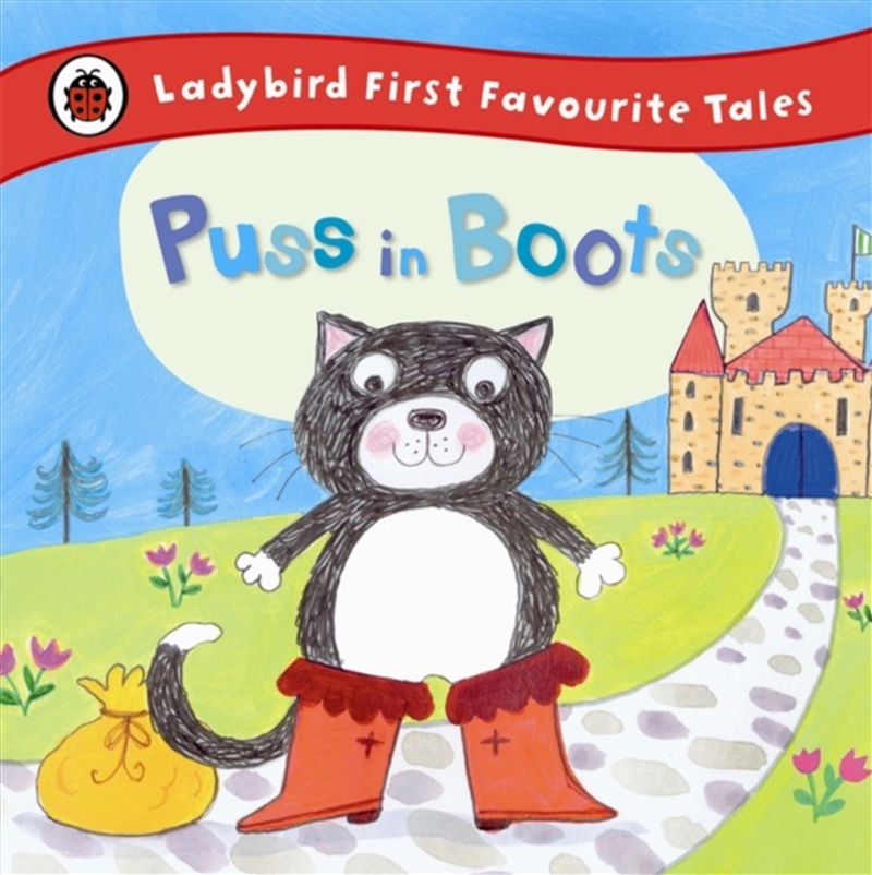 Puss In Boots: Ladybird First Favourite Tales/Product Detail/English