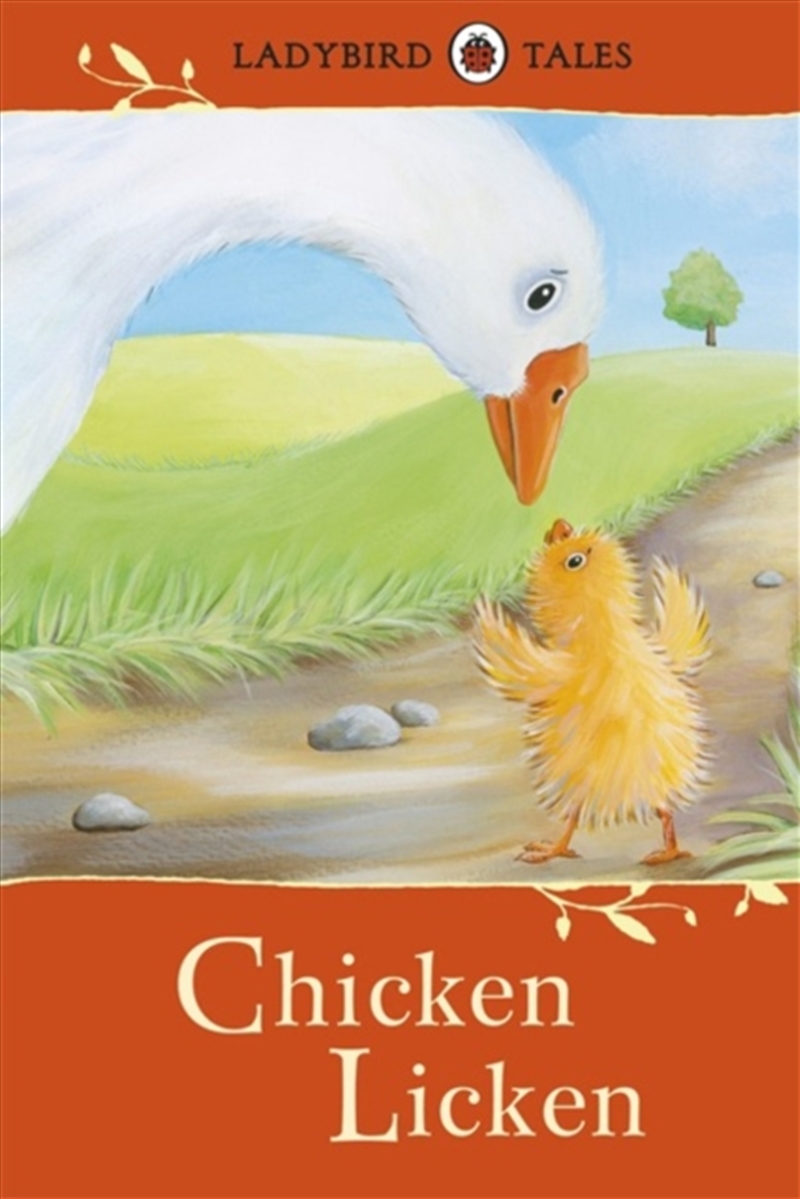 Ladybird Tales: Chicken Licken/Product Detail/Childrens Fiction Books