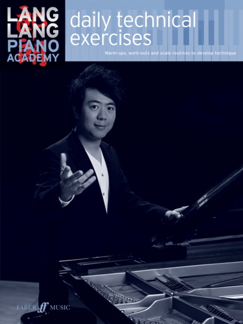 Lang Lang: Daily Technical Exercises/Product Detail/Media