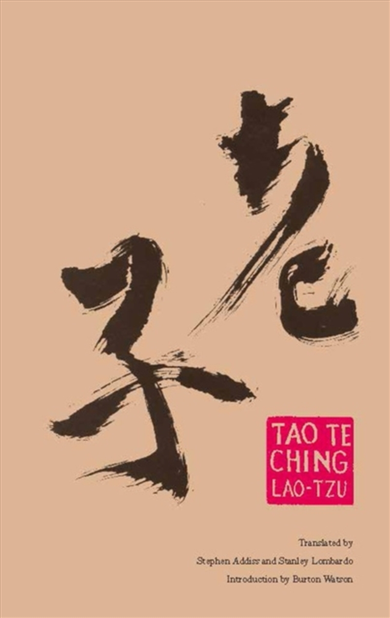 Tao Te Ching/Product Detail/Reading