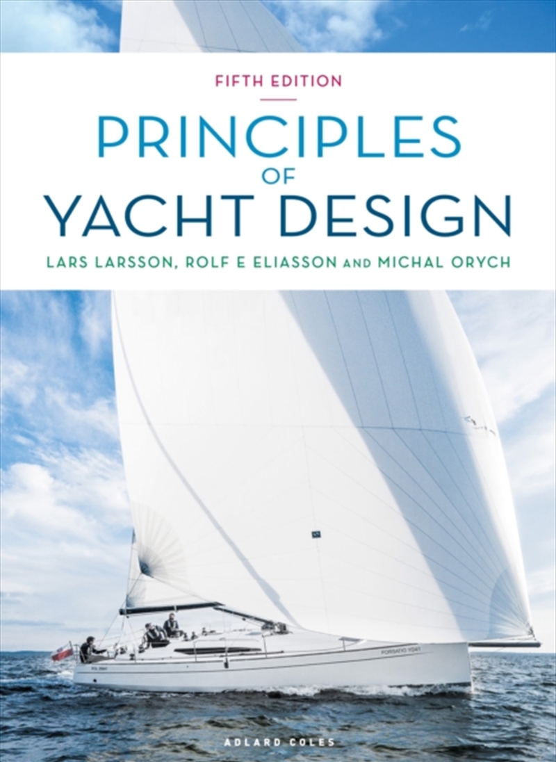 Principles Of Yacht Design/Product Detail/Science
