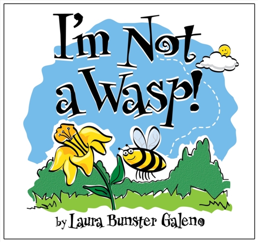I'm Not A Wasp!/Product Detail/Childrens Fiction Books