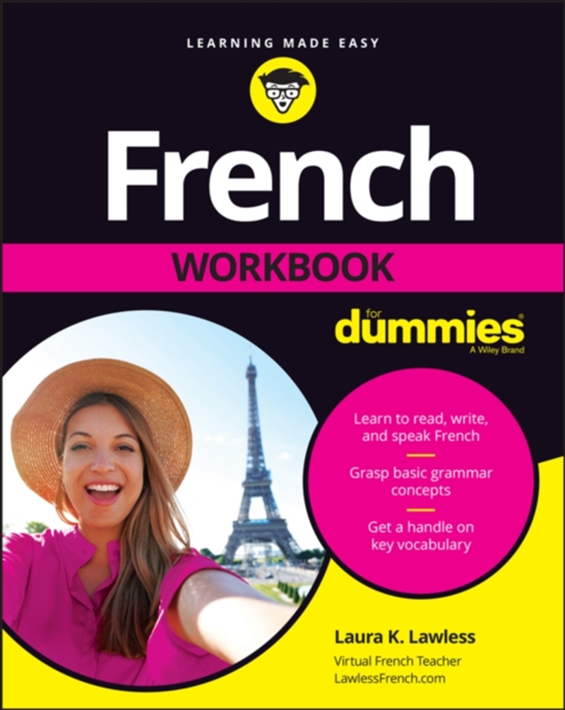 French Workbook For Dummies/Product Detail/Language & Linguistics