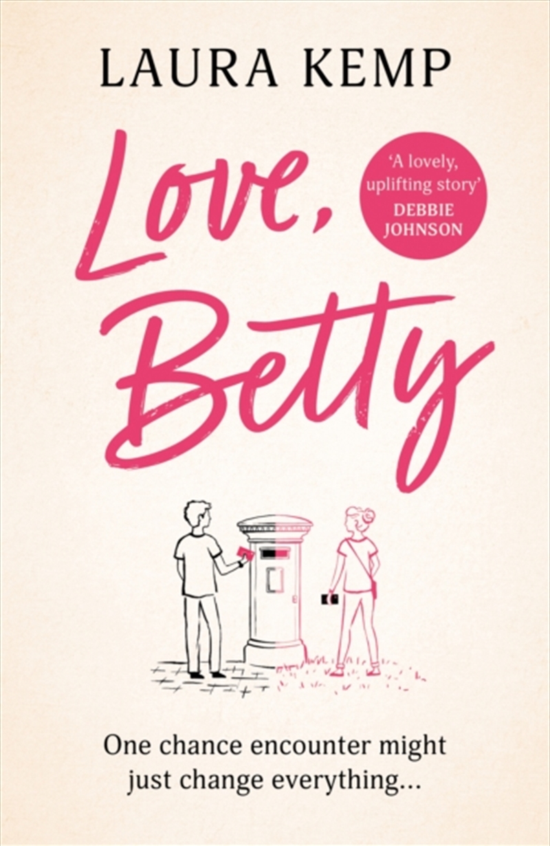 Love, Betty/Product Detail/Romance