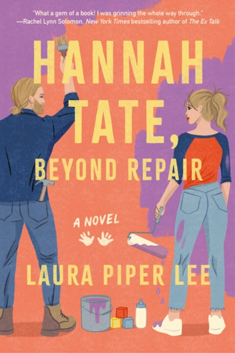 Hannah Tate, Beyond Repair : A Novel/Product Detail/Romance