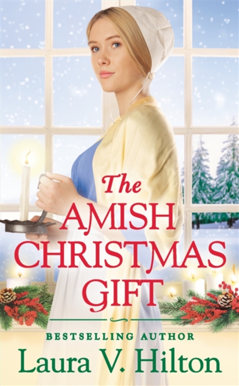 The Amish Christmas Gift/Product Detail/Romance