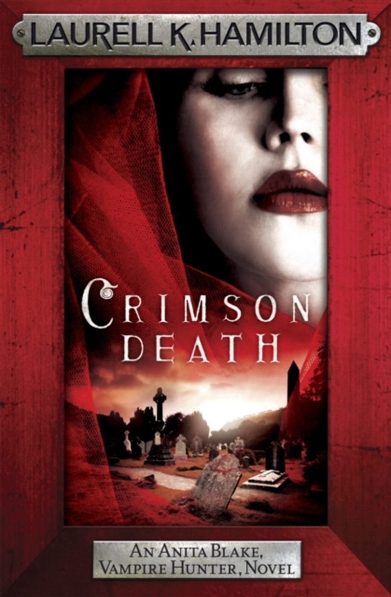 Crimson Death/Product Detail/Thrillers & Horror Books