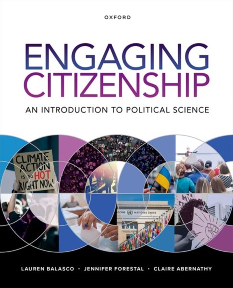 Engaging Citizenship : An Introduction To Political Science/Product Detail/Politics & Government