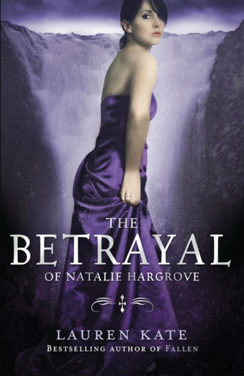 The Betrayal Of Natalie Hargrove/Product Detail/Young Adult Fiction