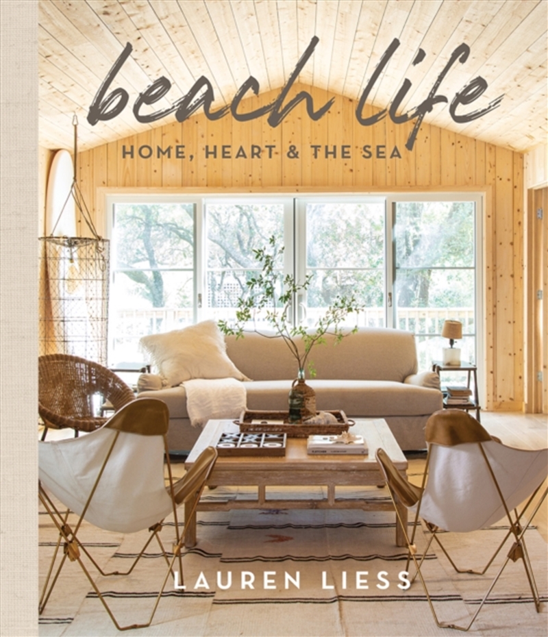 Beach Life : Home, Heart & The Sea/Product Detail/House and Home Design