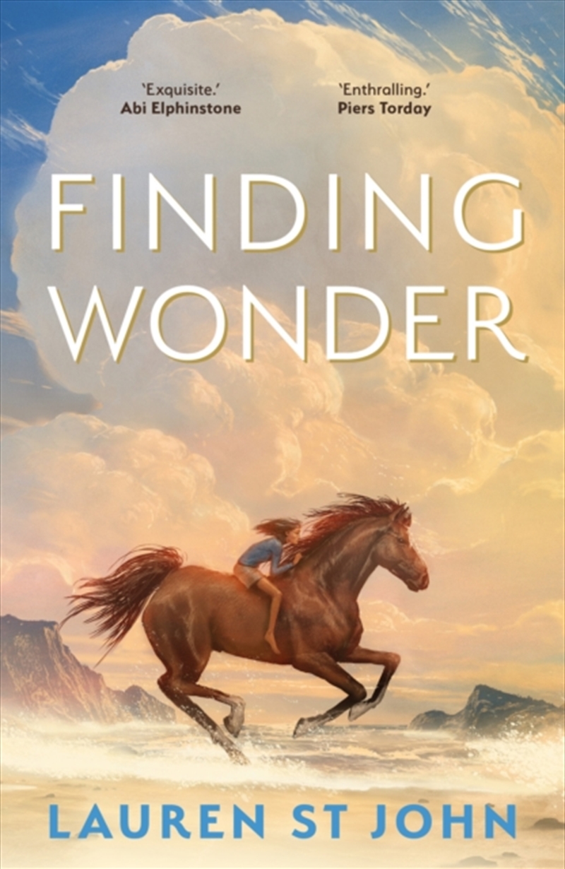 Finding Wonder/Product Detail/Childrens Fiction Books