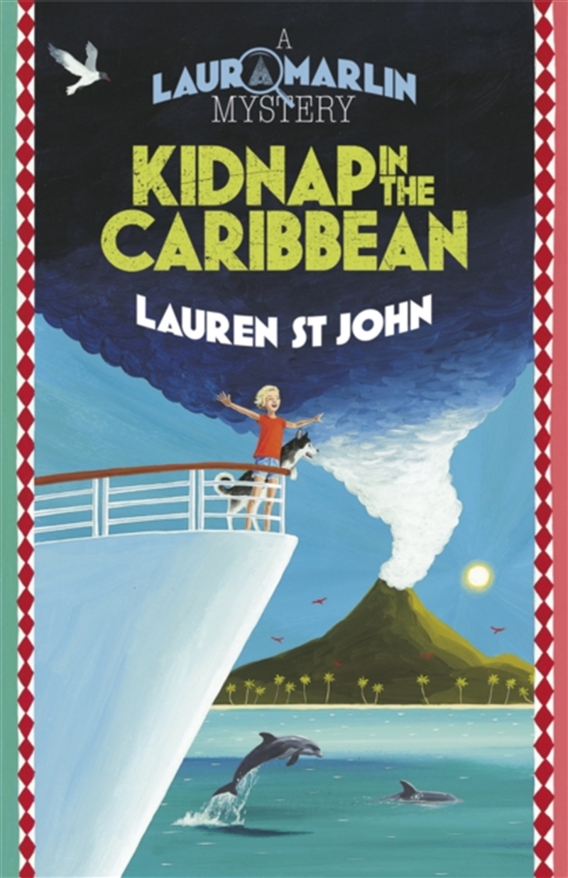 Laura Marlin Mysteries: Kidnap In The Caribbean : Book 2/Product Detail/Childrens Fiction Books