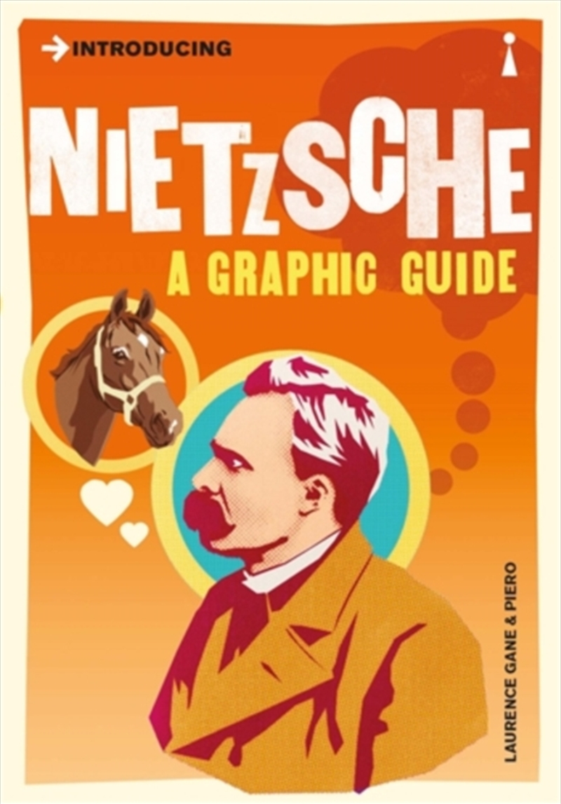 Introducing Nietzsche : A Graphic Guide/Product Detail/Reading