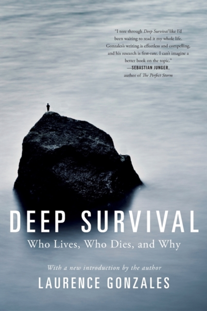 Deep Survival : Who Lives, Who Dies, And Why/Product Detail/Self Help & Personal Development