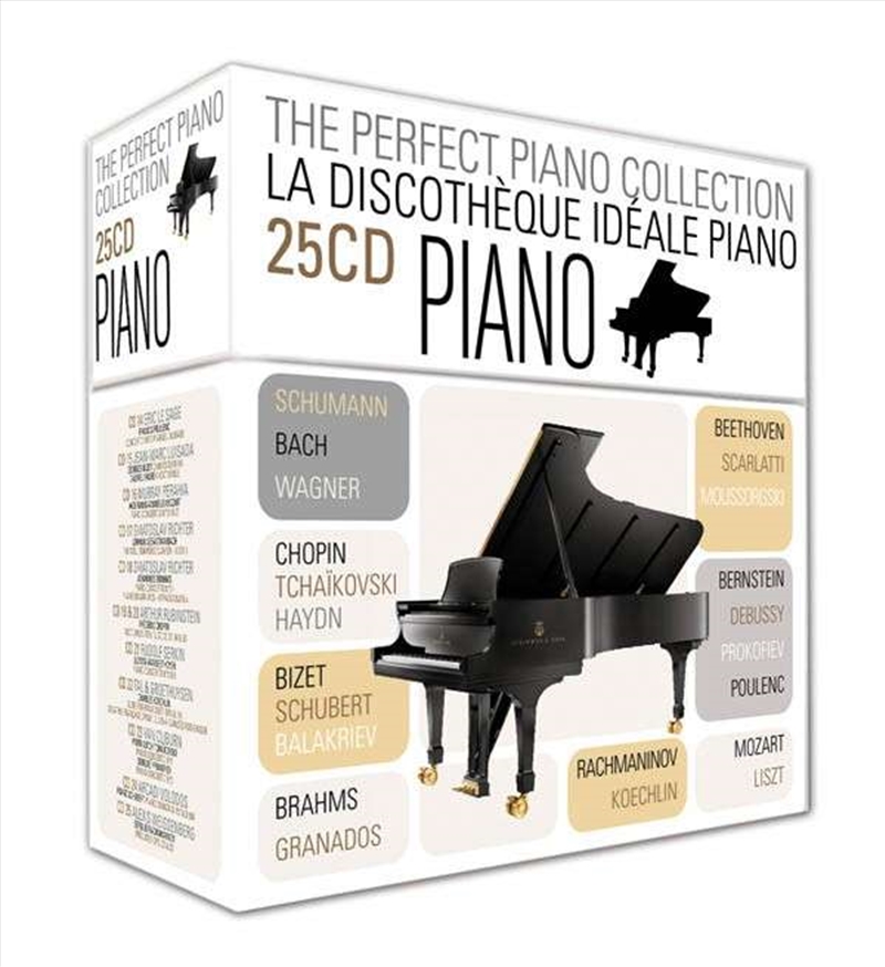 Perfect Piano Collection/Product Detail/Classical