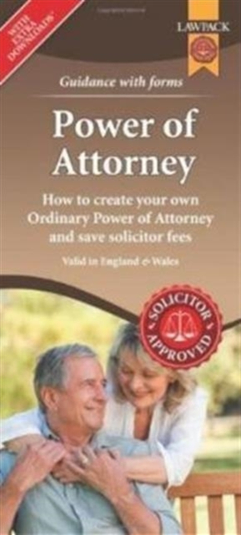 Power Of Attorney Form Pack : How To Create Your Own Ordinary Power Of Attorney And Save Solicitor F/Product Detail/Law