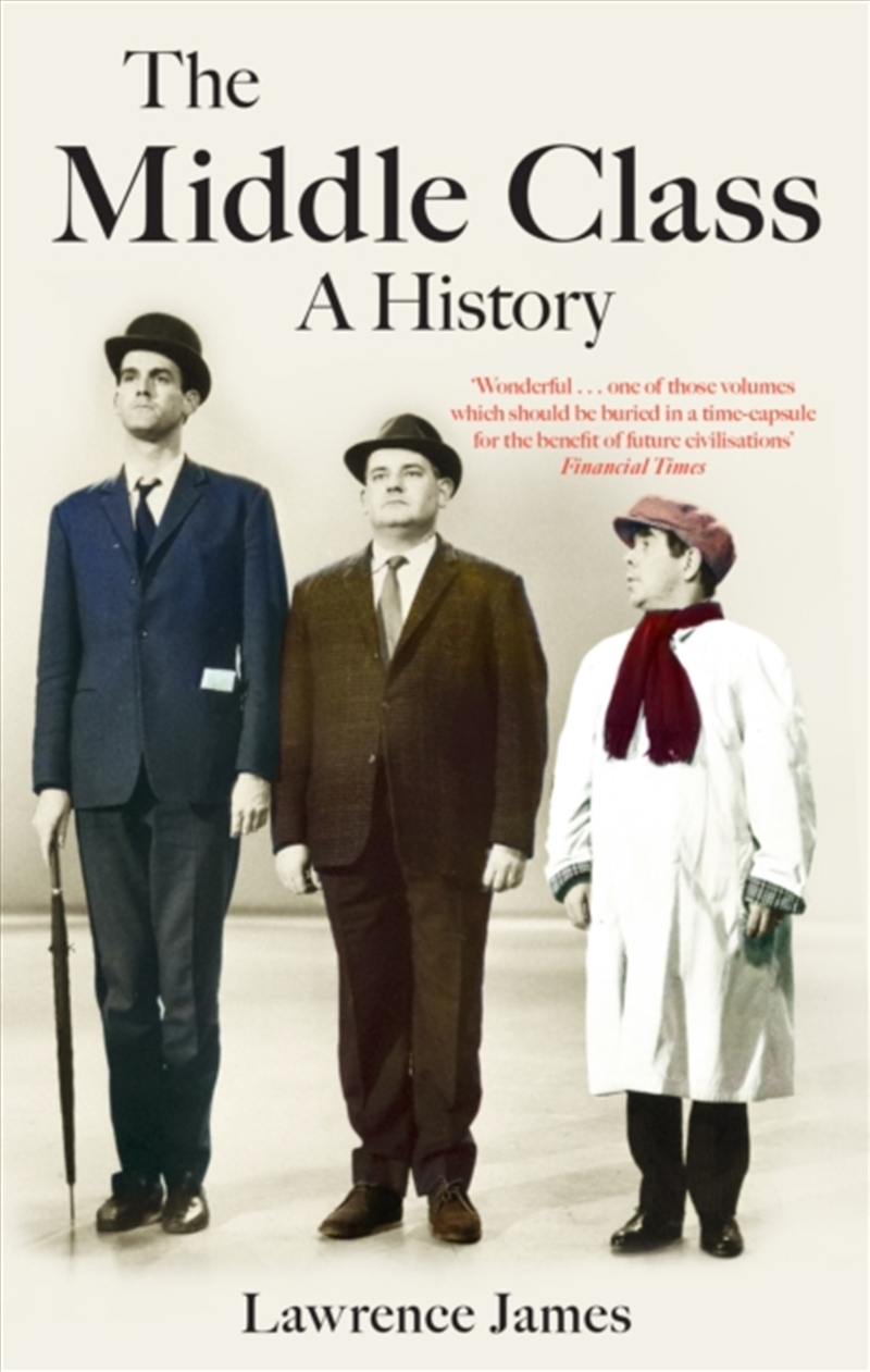 The Middle Class : A History/Product Detail/History
